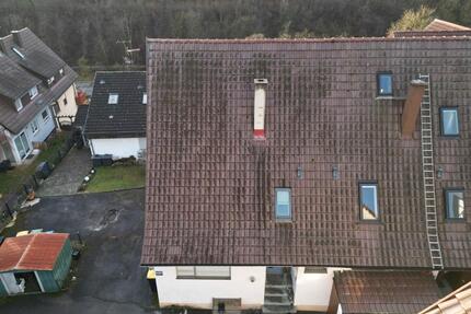 Doppelhaushäfte Fachwerkhaus inkl. Stellplatz - Sachsenheim