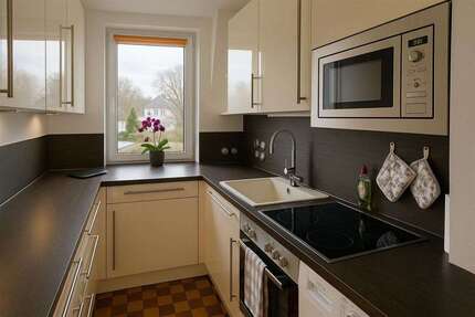 Wohnung zum Kaufen in Hamburg 329.000,00 € 63 m²