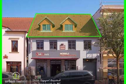 Wohnung zum Mieten in Ribnitz-Damgarten 636,00 € 63.6 m²