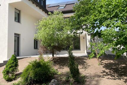 Großzügige 4-Zimmer-Gartenwohnung in Fürth Nord - Erstbezug