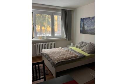 Gemütliche 1-Zimmer-Studi-Wohnung in Weimar