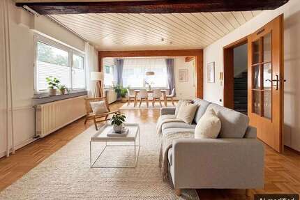 Wohnung zum Mieten in Buseck 1.400,00 € 172 m²
