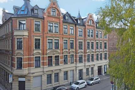 Wohnung zum Mieten in Halle (Saale) 819,50 € 78 m²