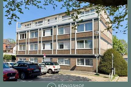 Wohnung zum Mieten in Krefeld 715,00 € 71.25 m²