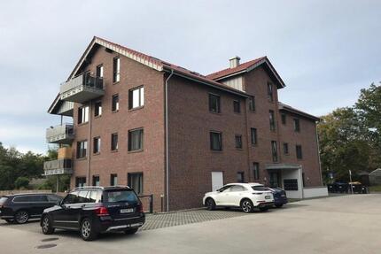 Helle 3,5-Zimmer Dachgeschosswohnung mit Balkon in Münster Nord