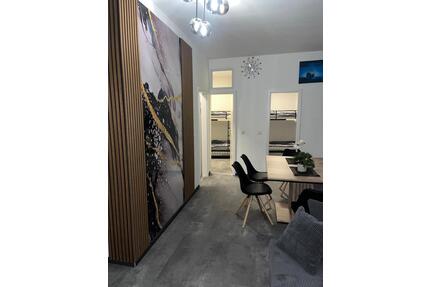 Monteurwohnungen Monteurzimmer Apartments Ferienzimmer - Duisburg Duisburg-Mitte