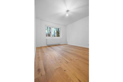 Sanierte 3-Zimmer-Wohnung in Bremen | Süd-West Balkon