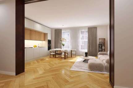 Wohnung zum Kaufen in Düsseldorf 410.000,00 € 67 m²