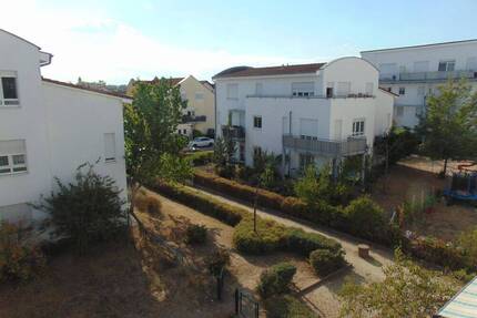 TOP 2 Zimmerwohnung mit Sonnenbalkon - Ketsch