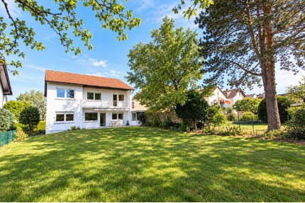 albero:) Ein Zuhause mit Atmosphäre  großzügiges Grundstück in gewachsener Wohnlage - Seligenstadt Klein-Welzheim
