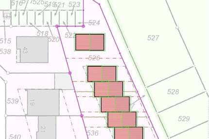 Grundstück zu verkaufen in Bielefeld 259.000,00 € 1101 m²