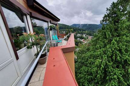 Wohnung zum Kaufen in Bad Herrenalb 340.000,00 € 120 m²