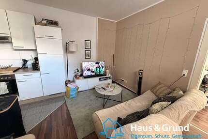 Wohnung zum Mieten in Aachen 500,00 € 42 m²