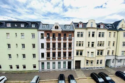 2 Raum DG Wohnung mit Balkon in direkter City-Lage! - Gera