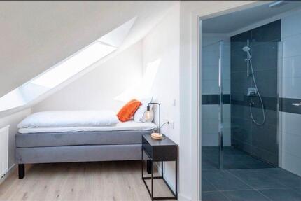 1- Zimmer möbiliertes Apartment zu vermieten - Mannheim Niederfeld