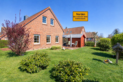 Haus zum Kaufen in Norden 396.000,00 € 135 m²