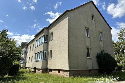 Frisch renoviert mit großem Wohnzimmer! - Elsteraue
