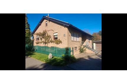 Einziehen und wohlfühlen! freistehendes Einfamilienhaus - Schleiden