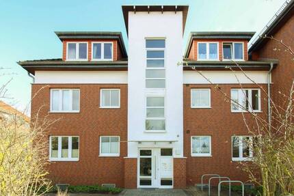 Bezugsfreie 3-Zimmer-Wohnung mit Balkon und Stellplatz in Lüneburg-Oedeme