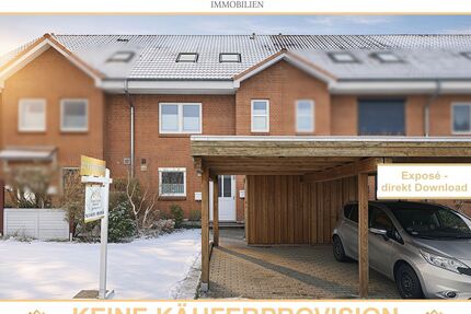 Energieeffizienzklasse A - Familientraum im Hamburger Speckgürtel - Barsbüttel