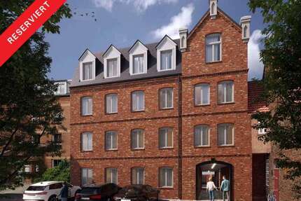 Wohnung zum Kaufen in Eckernförde 438.000,00 € 49 m²