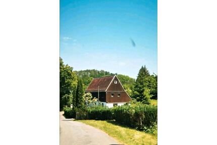 Einfamilienhaus mit Wintergarten - Mittweida