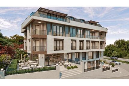 Moderne, luxuriöse Neubauwohnungen Istanbul Beylikdüzü (Kavaklı) - Esslingen am Neckar Brühl