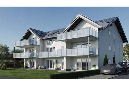 Da wohnen,wo andere Urlaub machen Stötten am Auerberg - Stötten a.Auerberg