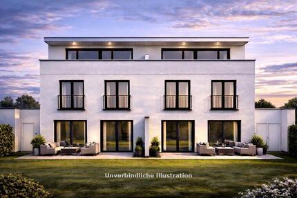 Neubausiedlung! Moderne Neubauwohnung mit Garten Dachterrasse - Bielefeld Heepen