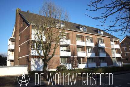 Wohnung zum Kaufen in Büsum 134.000,00 € 43.5 m²