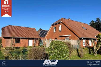Haus zum Kaufen in Halbemond 249.500,00 € 146.85 m²