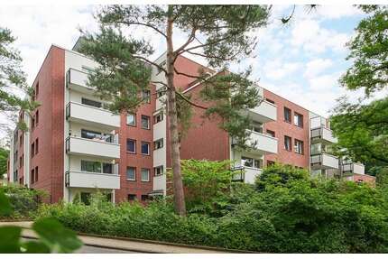 Wohnung zum Mieten in Hamburg 552,62 € 81.87 m²