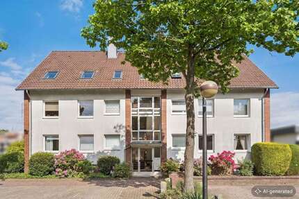 Wohnung zum Kaufen in Stadthagen 158.000,00 € 74 m²