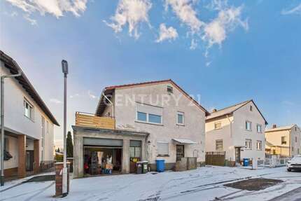 Haus zum Kaufen in Weiterstadt OT Gräfenhausen 430.000,00 € 183 m²