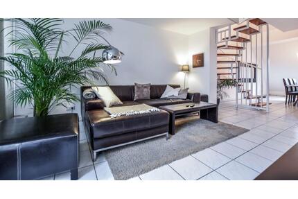 Elegante Maisonette Wohnung mit sonniger Loggia - Hilden Forstbach