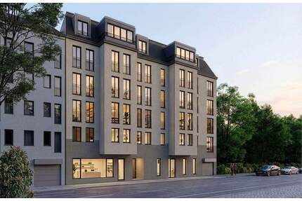 BLOSSOM - Großzügigkeit neu entdeckt - Leipzig Zentrum-Ost