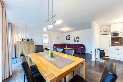 Wohnkomfort trifft auf perfekte Lage: Mehrfamilienhaus mit drei Wohneinheiten - Borkum