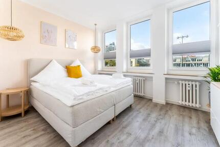 Komfortable Suite Sun & Moon im Herzen von Kassel