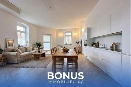 128 m² Erstbezug nach Sanierung | 4,5 Zimmer | 52 m² Eigengarten | Dresden