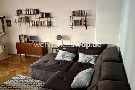 Wohnungsswap - 3 Zimmer, 80 m² - Pilgersheimer Straße, Untergiesing-Harlaching, München