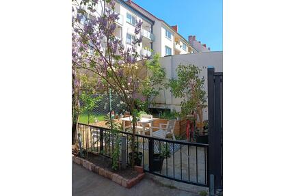 TerrassenWhg wird frei! (2 Zi, 73qm, LoftList) - Hannover Vahrenwald-List