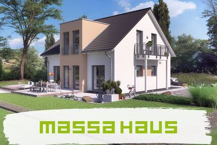 Planung leicht gemacht - jetzt bei massa starten | massa haus - Bergheim Büsdorf