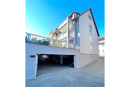 Attraktive Maisonettewohnung - 279.000,00&nbsp;EUR Kaufpreis, ca.&nbsp; 104,00&nbsp;m&sup2; in Kirchardt (PLZ: 74912)