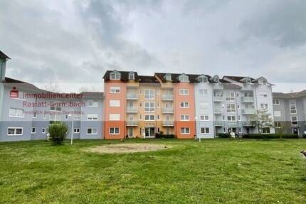 Charmante 3-Zimmer-Dachgeschosswohnung in Rastatt!