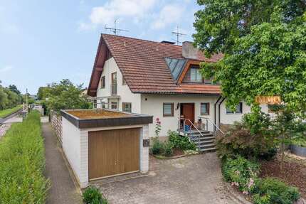 Haus zum Kaufen in Bahlingen am Kaiserstuhl 549.000,00 € 153 m²
