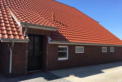 Neuwertige Oberwohnung 120 qm in Augustfehn - Apen