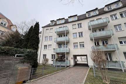 Wohnung zum Kaufen in Augsburg 199.000,00 € 47 m²