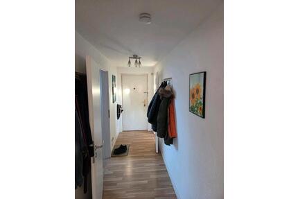 Möblierte, klimatisierte Dachgeschosswohnung in Kreischa