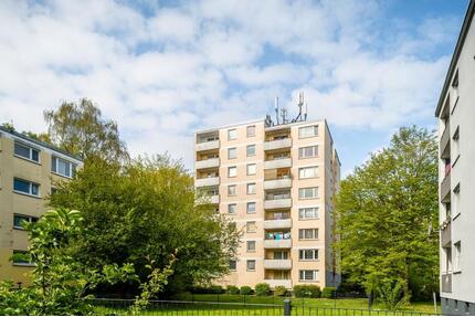 2-Zimmer-Wohnung in Bremen-Huchting