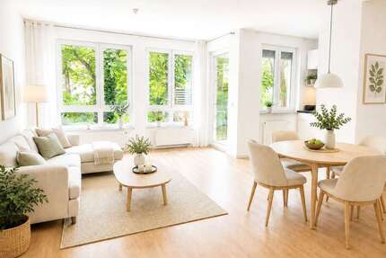 Wohnung zum Kaufen in Offenbach 279.000,00 € 64 m²